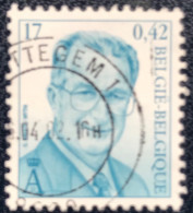 België - Belgique - C18/16 - 2000 - (°)used - Michel 3014 - Koning Albert II - 1993-2013 King Albert II (MVTM)