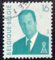 België - Belgique - C18/16 - 1994 - (°)used - Michel 2587 - Koning Albert II - 1993-2013 King Albert II (MVTM)