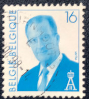 België - Belgique - C18/16 - 1996 - (°)used - Michel 2710 - Koning Albert II - 1993-2013 King Albert II (MVTM)