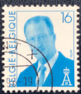 België - Belgique - C18/16 - 1996 - (°)used - Michel 2710 - Koning Albert II - 1993-2013 Koning Albert II (MVTM)