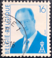 België - Belgique - C18/16 - 1996 - (°)used - Michel 2710 - Koning Albert II - 1993-2013 Koning Albert II (MVTM)