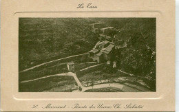 Delcampe - -81- TARN - MAZAMET - -Route Des Usines - Mazamet