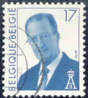 België - Belgique - C18/16 - 1996 - (°)used - Michel 2732 - Koning Albert II - 1993-2013 King Albert II (MVTM)