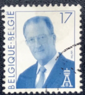 België - Belgique - C18/16 - 1996 - (°)used - Michel 2732 - Koning Albert II - 1993-2013 King Albert II (MVTM)