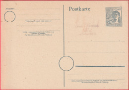 CP - Entier Postal - Allemagne - Postal  Stationery
