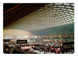 ITALIE SUNA TORINO Salone Dell' Automobile (plis) Plan Peu Courant - Expositions