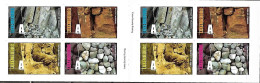 Luxembourg, 2005, Colors Of Luxembourg Mineral, 1 Booklet MNH - Postzegelboekjes