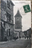 Maison Du XIII Eme Siècle Et La Gendarmerie - Lauzerte