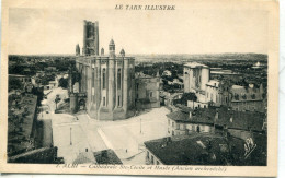 -81- TARN -  ALBI - Cathedrale Ste-Cecile Et. Musée - Albi