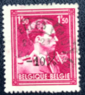 België - Belgique - C18/17 - 1946 - (°)used - Michel 748 - Koning Leopold III Met 'V' En Kroon - 1946 -10%