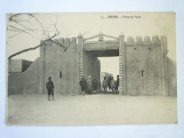 2023 - 1779  NIGER  -  ZINDER  :  Porte Du POSTE   1915   XXX - Niger