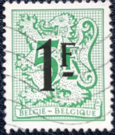 België - Belgique - C18/17 - 1982 - (°)used - Michel 2102 - Cijfer Op Heraldieke Leeuw Met Opdruk - Typografisch 1967-85 (Leeuw Met Banderole)