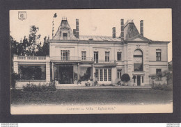 CPA -  Belgique,  CONTICH /  KONTICH, Villa " Eglantiers " 1916 - Kontich