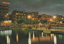 W6834 Chioggia (Venezia) - Sottomarina Lido - Panorama Notturno Notte Nuit Night Nacht Noche / Viaggiata 1983 - Chioggia