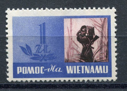 VIET-NAM VIGNETTE - Viêt-Nam