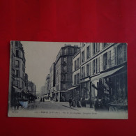 PARIS RUE DE LA JONQUIERE - Paris (17)