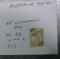 AUSTRALIA  STAMPS  See Detail In Photo  1915 - 28   ~~L@@K~~ - Gebruikt