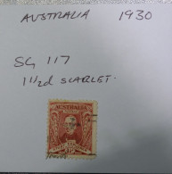 AUSTRALIA  STAMPS  See Detail In Photo  1930   ~~L@@K~~ - Gebraucht