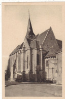 37. NEUVY LE ROI. CPA . L'EGLISE - Neuvy-le-Roi