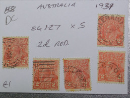 AUSTRALIA  STAMPS  See Detail In Photo  1931   ~~L@@K~~ - Used Stamps