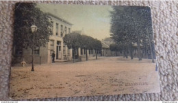 Nederland HAAMSTEDE Groet Uit Haamstede Haamstede Postmark 1906 Leiden Receiving Postmark - Andere & Zonder Classificatie