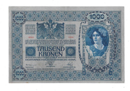 Série 1828 - TAUSEND KRONEN - 2 JANNER 1902  - 1000 - Autriche
