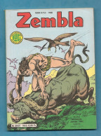 Zembla N° 360 - Editions LUG à Lyon - Janvier 1985 - Avec Aussi Dick Demon - TBE - Zembla