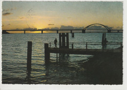 Fehmarnsund-Brücke, Schleswig-Holstein - Fehmarn