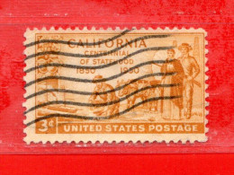 (Us2) USA °- 1950 -   Yvert .548.   USED. - Used Stamps