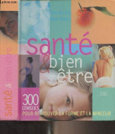 Santé Et Bien-être - Dufour Anne/Borrel Marie - 2002 - Boeken