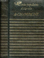 Contes Populaires Et Légendes De Champagne - Collection Richesse Du Folklore De France. - Collectif - 1978 - Contes
