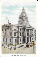 1910 - Post Office , Denver, Colo - Denver