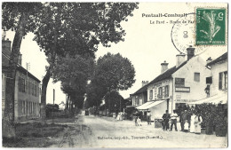 PONTAULT COMBAULT - Le Pavé - Pontault Combault