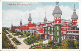 1916 - Tampa Bay Hotel, Tampa, Fla. - Tampa