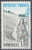 France 1985. UNESCO. Mi.Nr. 34, Used O - Usados