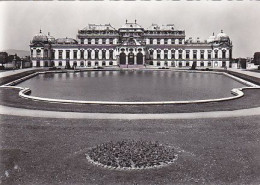 AK 153693 AUSTRIA - Wien - Oberes Belvedere - Belvédère