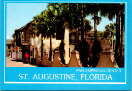 Florida St Augustine Pan American Center - St Augustine