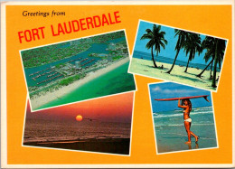 Florida Fort Lauderdale Multi View - Fort Lauderdale