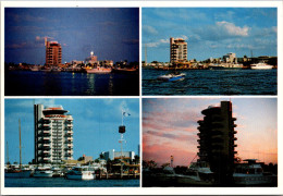 Florida Fort Lauderdale Pier 66 Multi View - Fort Lauderdale