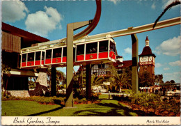 Florida Tampa Busch Gardens Skyrail Safari - Tampa