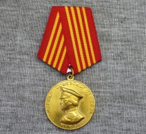 Medal Zhukov Marshal Of The Soviet Union - Russie