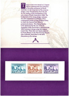 Australia 1986 South Australia Centenary 1936 Stamp Replica Card No. 6 - Entiers Postaux