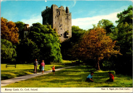 Ireland Cork The Blarney Castle  - Cork