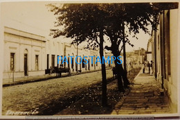 192313 PARAGUAY ENCARNACION VISTA DE LA CALLE POSTAL POSTCARD - Paraguay