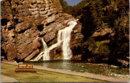 Canada Alberta Waterton Lakes National Park Cameron Falls - Autres & Non Classés