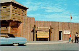 Canada Alberta Fort Macleod Entrance - Altri & Non Classificati