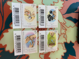 Hong Kong Stamp Chess Bird Cage Handicapped Special - Neufs