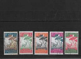 Nouvelle Caledonie Yv. Taxes 16 - 30 O. - Postage Due