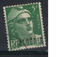 ALGERIE            N° YVERT  : 240  OBLITERE        ( OB      11/48  ) - Used Stamps