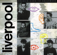 FRANKIE GOES  TO HOLLYWOOD  °  LIVERPOOL - Other - English Music